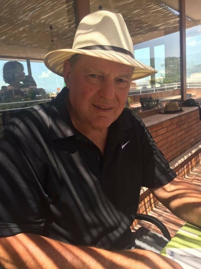 Mel Italy Melvin T. Aukamp