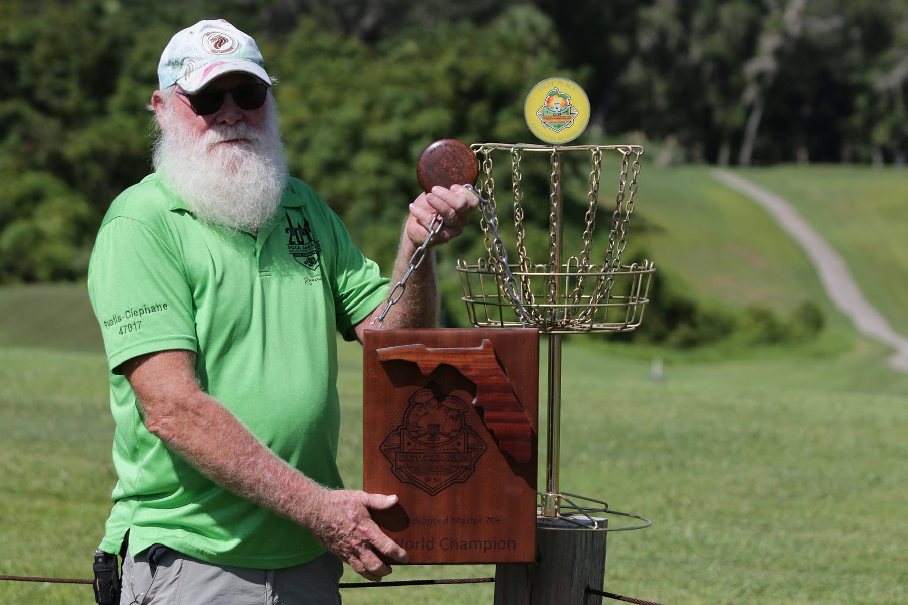 2023 PDGA Masters Disc Golf World Championships Presented by MVP Disc Sports