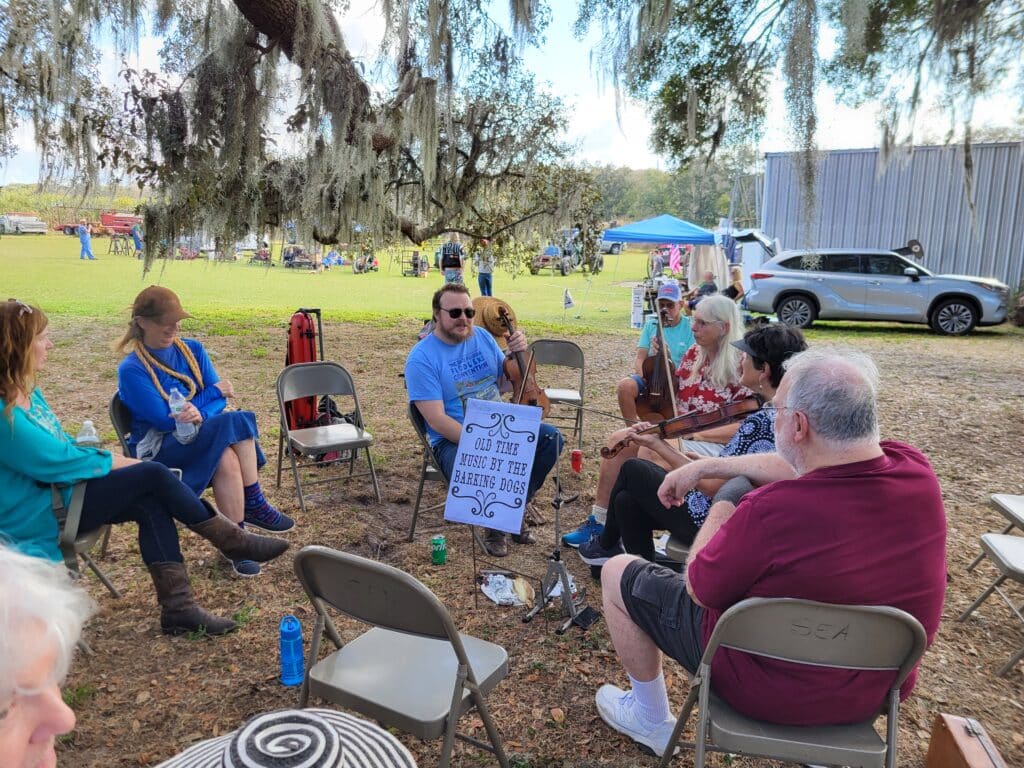 Sugarcane Fest at the Meltons. Photo provided by Steve Goodwin.