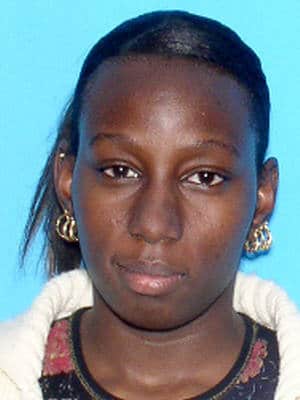 Dominique Lewis. [Provided by HCSO]