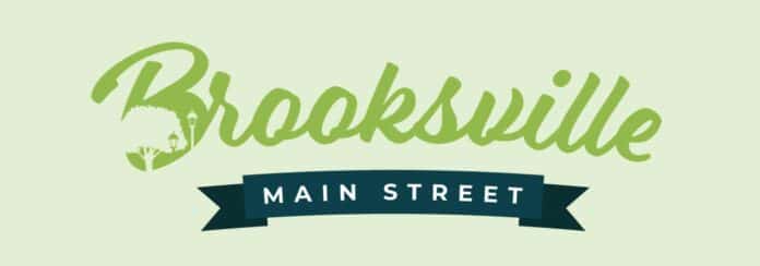 Brooksville Main Street.
