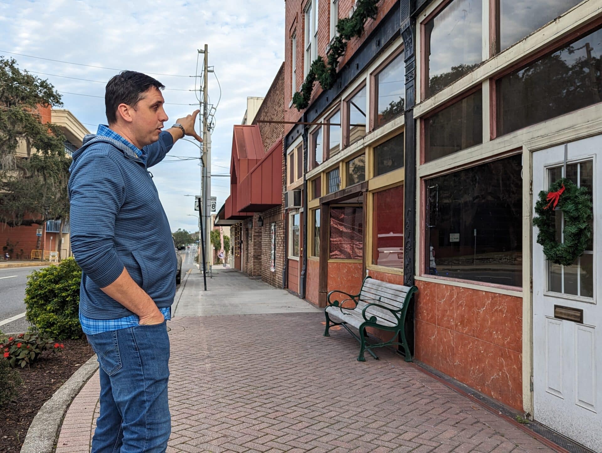 J.A. Jennings Building to Become a Destination for the City Hernando Sun
