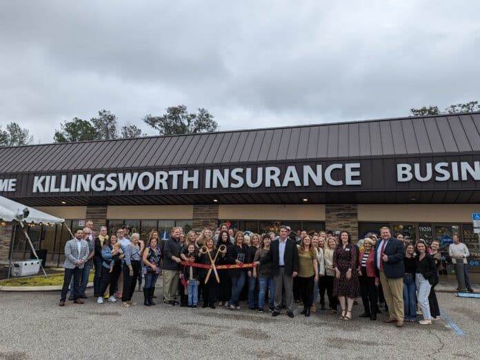 Greater Hernando County Chamber of Commerce (GHCCC) ribbon cutting ceremony, Jan. 12.