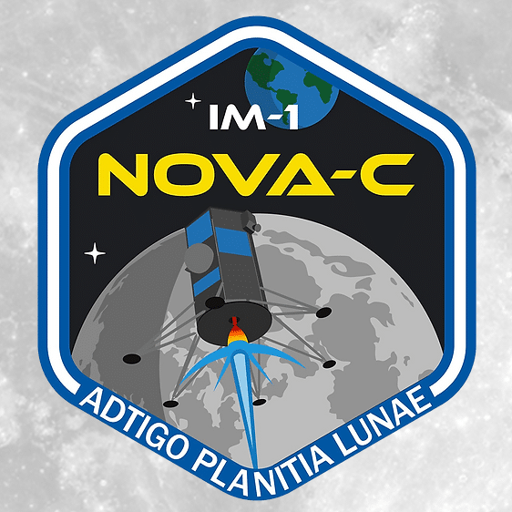 Nova C mission patch.
