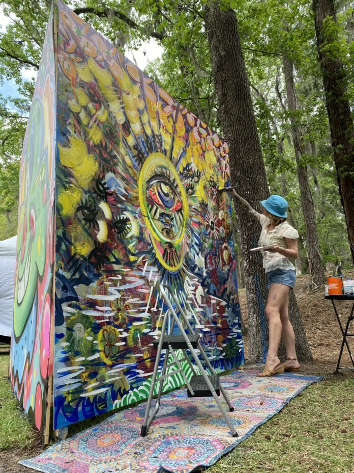 Art in the Park. [Courtesy photo]