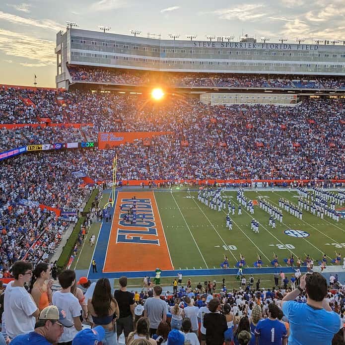 Ben Hill Griffin Stadium