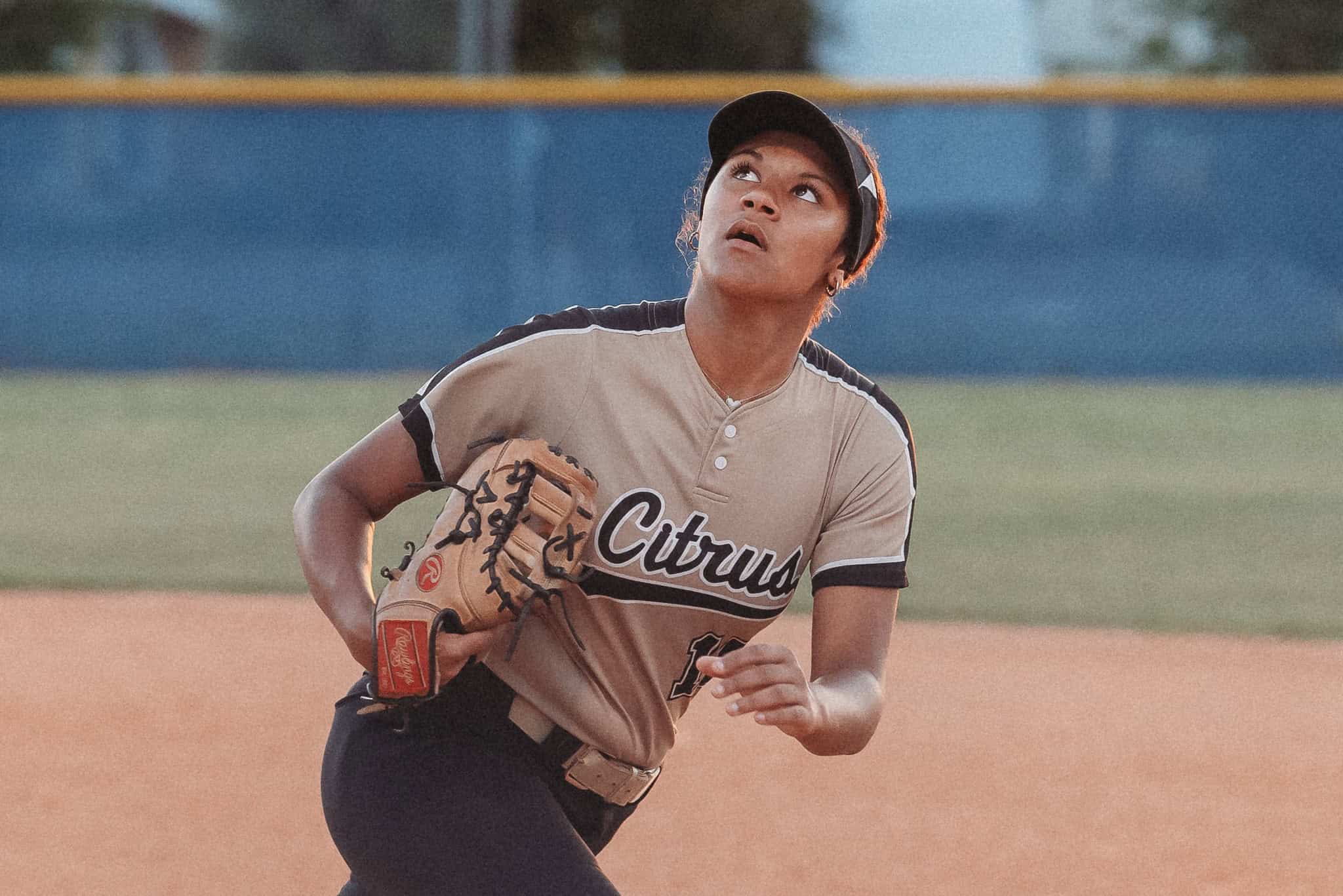 Baylie Goodwin of Citrus looks for the pop up. [Photo by Cynthia Leota]