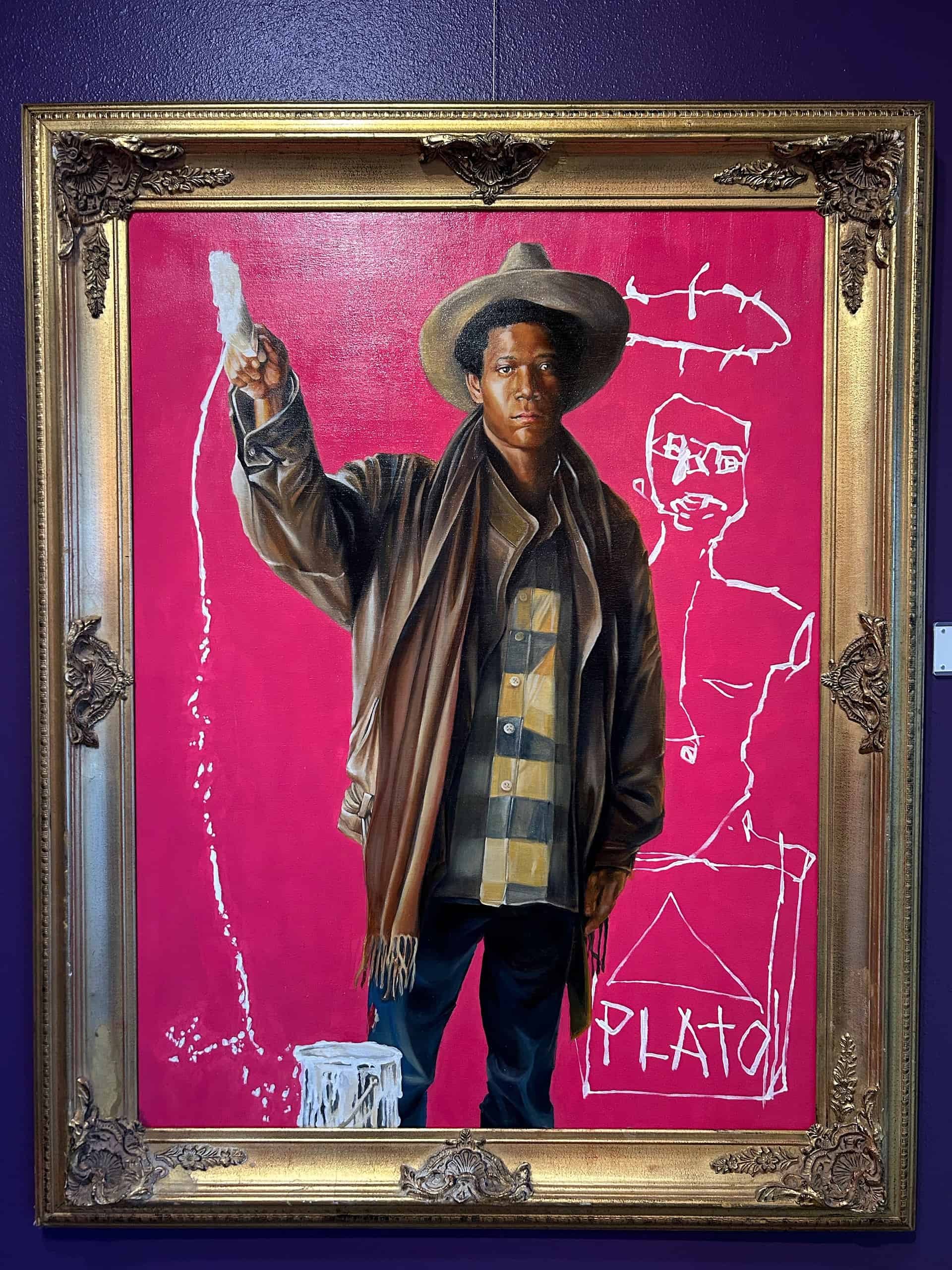 Art by Giuseppe Lordpepper Soliyo/Pepper [Photo courtesy of Giuseppe Lordpepper Soliyo]