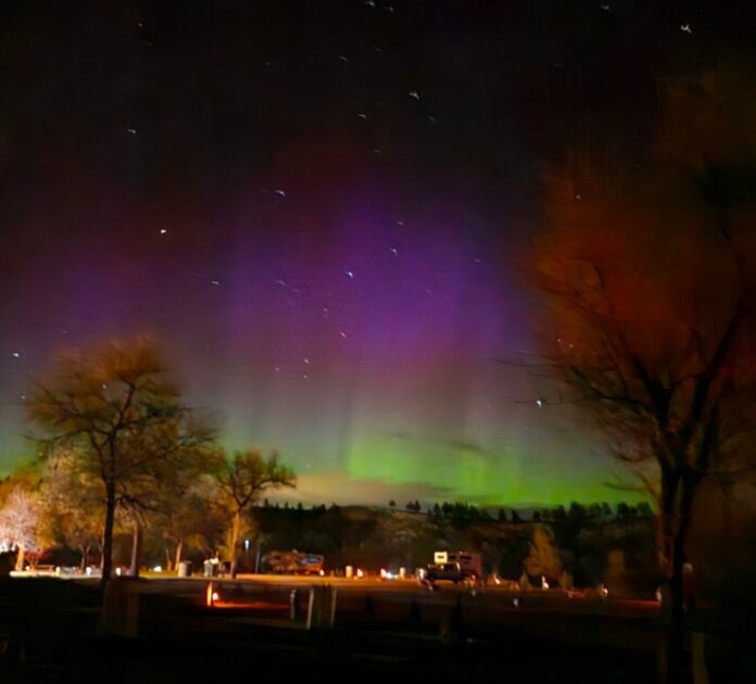My brother Scott Goodwin took this photo in the hills of South Dakota. [Credit: Scott Goodwin]