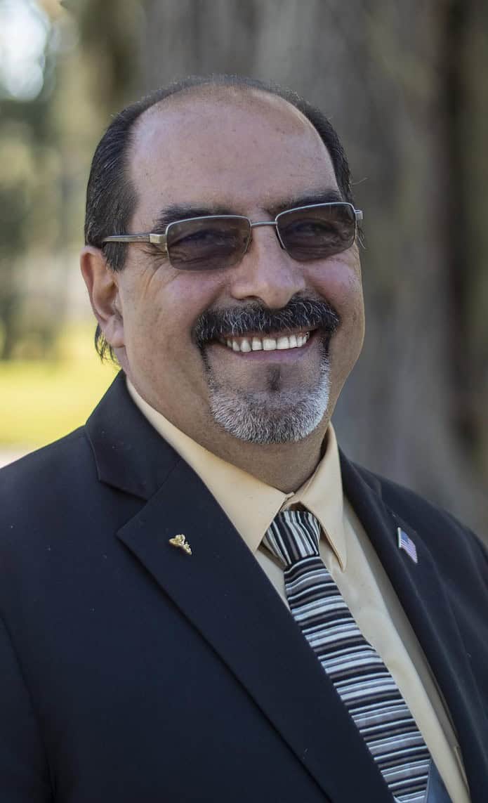 Gus Guadagnino, School Board member