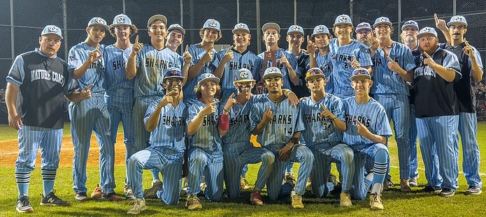 Nature Coast Tech, 2024 4A District 6 Campions. Photo by [Joseph Dicristofalo]