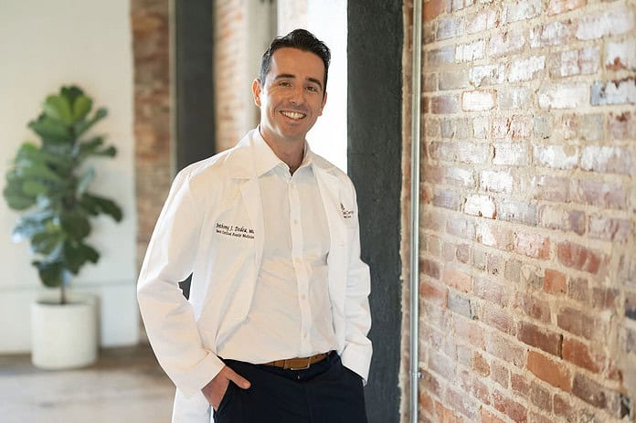 Dr. Anthony Dedea [Photo provided]