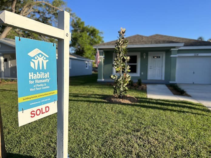 Photo Credit: Habitat Pinellas West Pasco