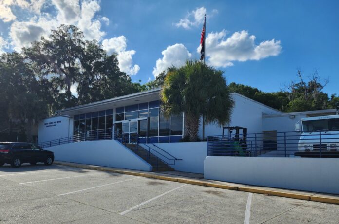 The Downtown Brooksville Post Office will be renamed 