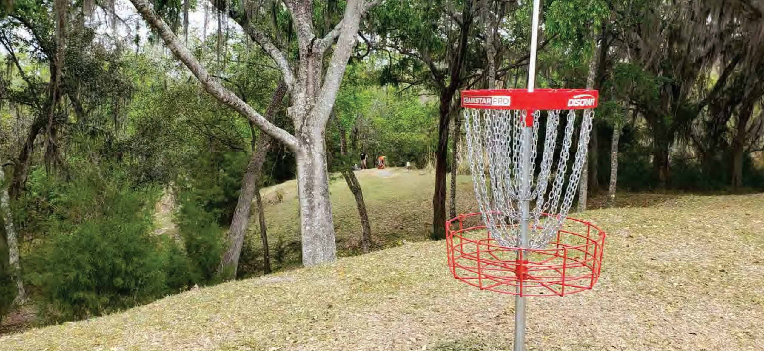  Olympus Disc Golf 
[Courtesy photo]
