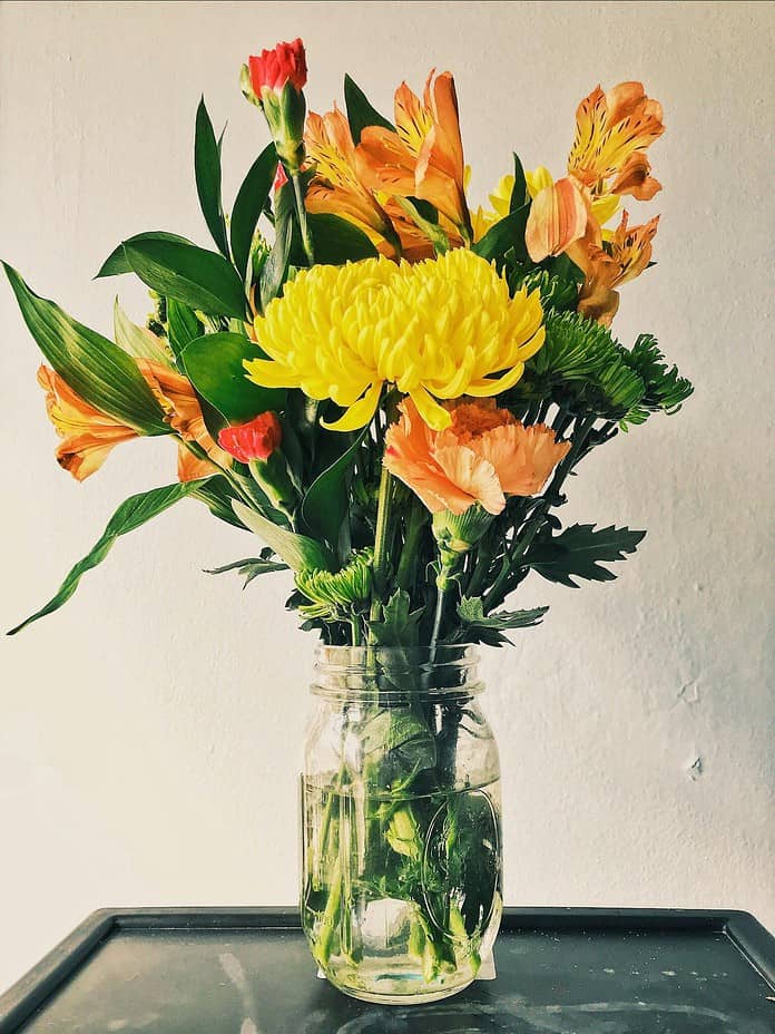 Flower arrangement