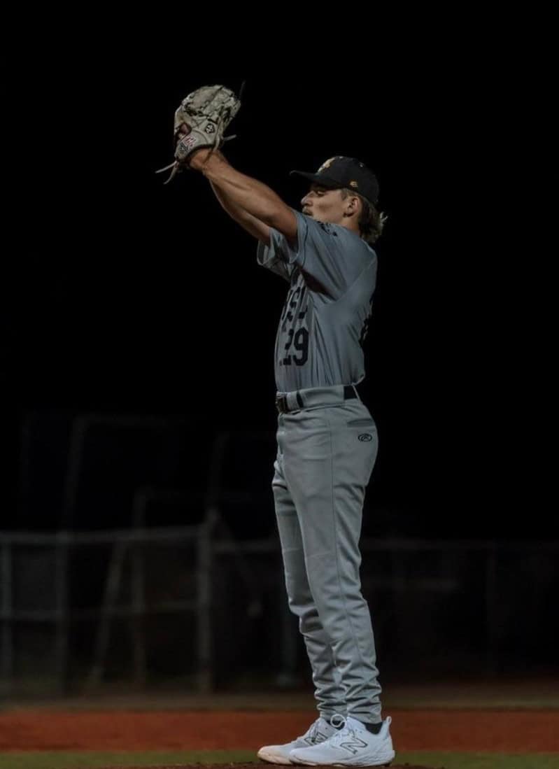 Davian Garcia [Photo by Natalie Apolo/@napolophotos on Instagram]