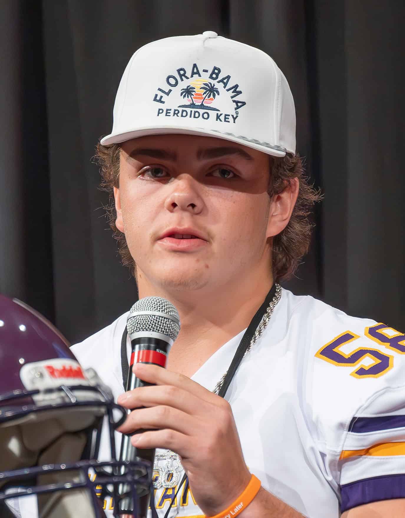 Cole Collins [Credit Joe DiCristofalo]