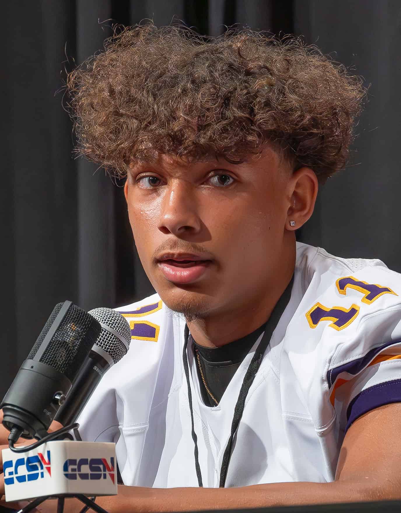 Kamoni Dotson [Credit Joe DiCristofalo]