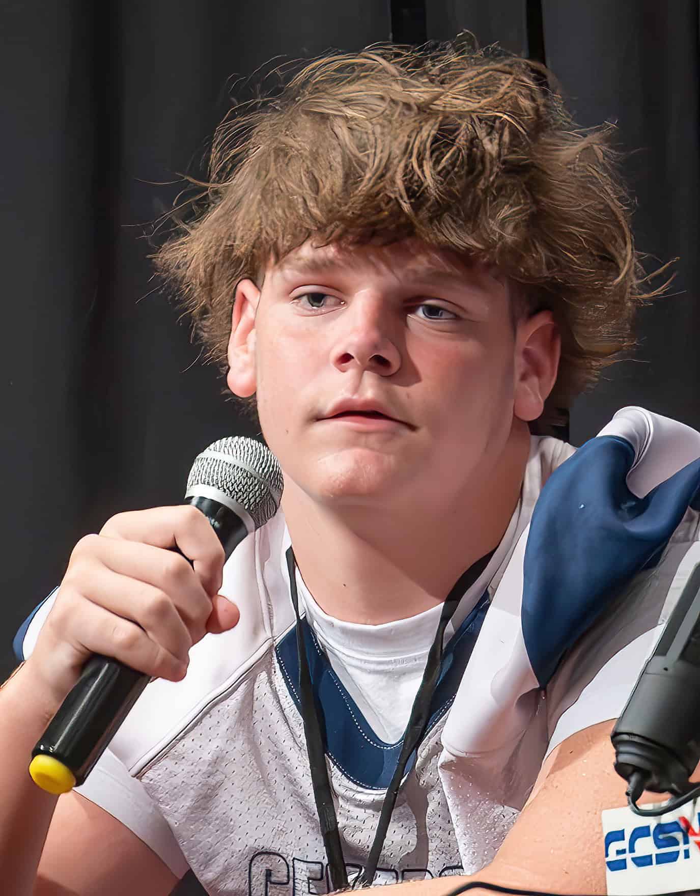 Kolby Zwaan [Credit Joe DiCristofalo]