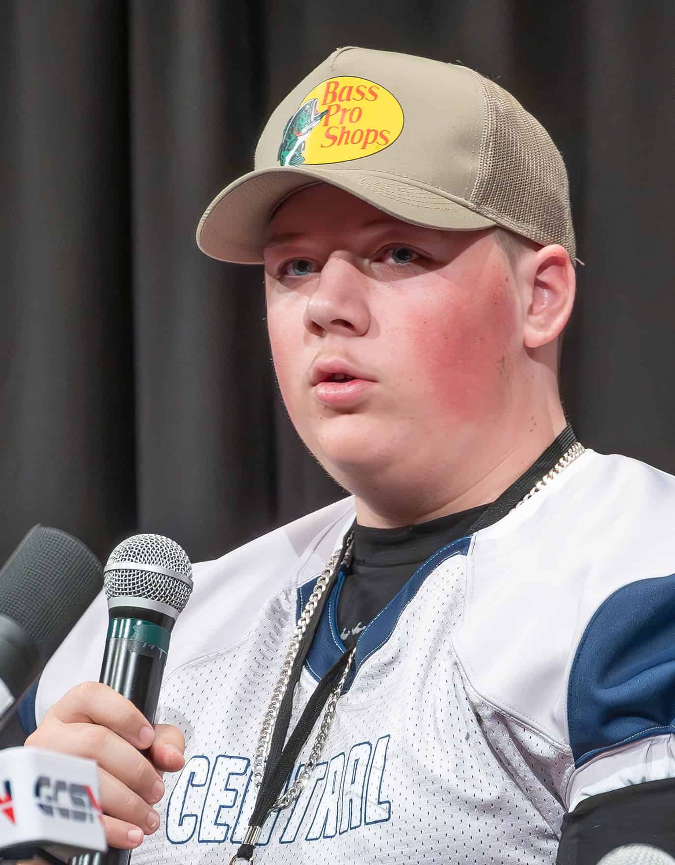 Landon Dorsey [Credit Joe DiCristofalo]