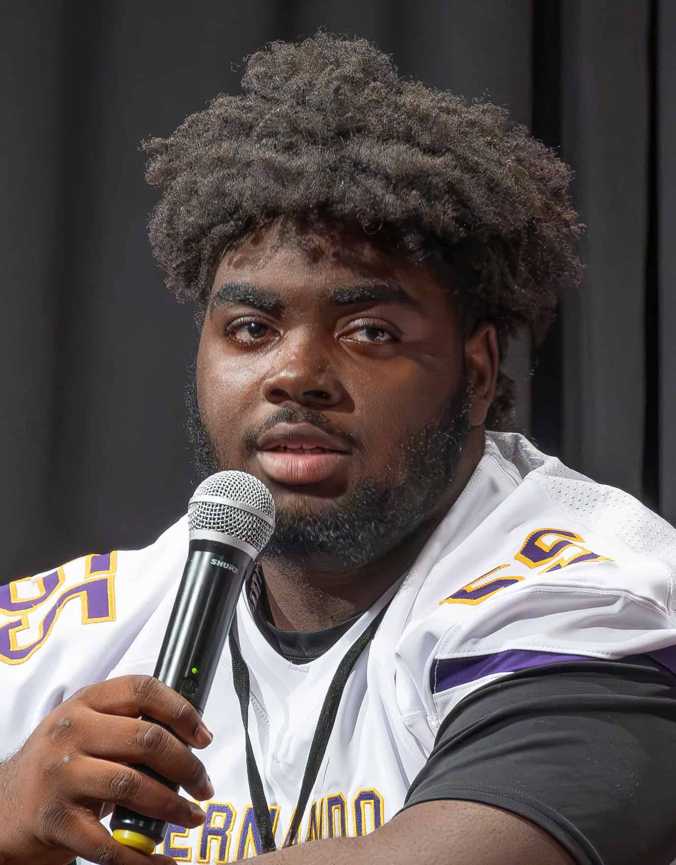 Noah Brown
[Credit Joe DiCristofalo]