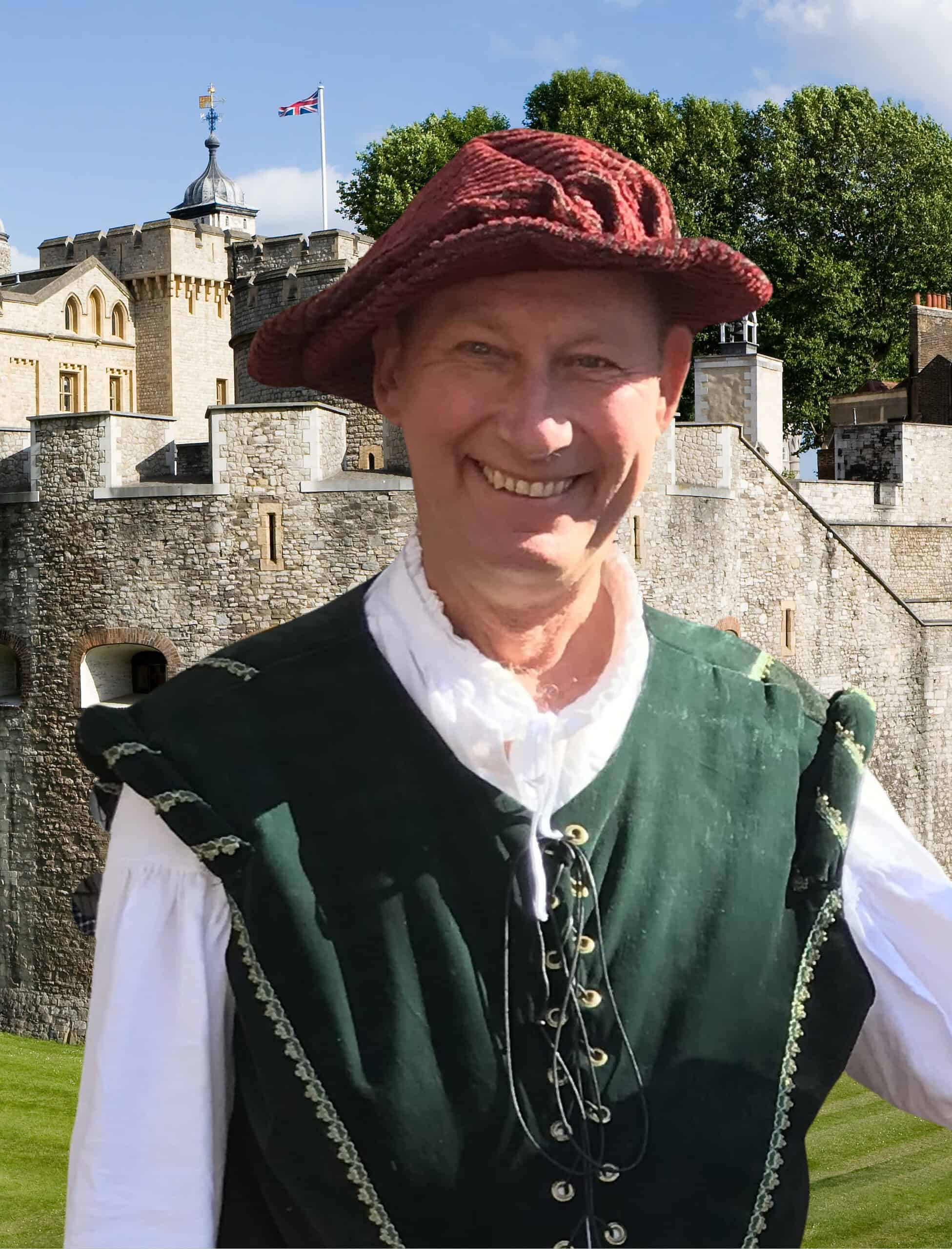 Robert Jacob Tudor [Courtesy photo]