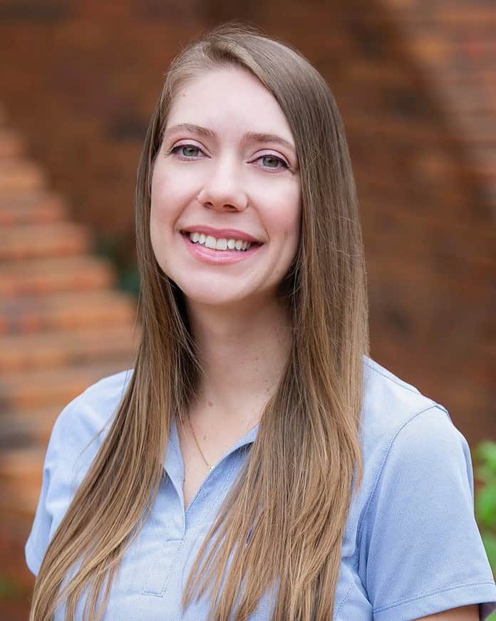 Whitney Dinu will serve as the Executive Director of the newly expanded branch of Habitat for Humanity of Pinellas, West Pasco, and Hernando Counties. [Courtesy photo]