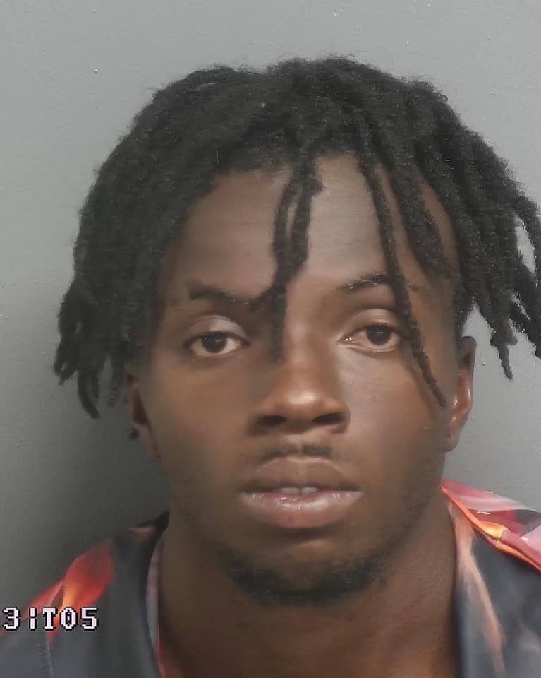 JAMES, DARYON TROY
                                 – 202500192489/1