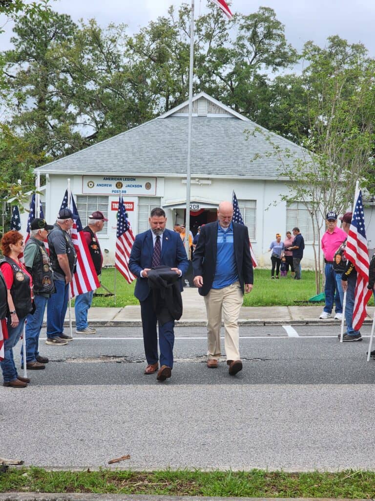 Downtown Post Office Dedicated to Local Fallen Soldier