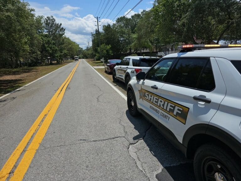 Teen Driver Arrested in Spring Hill on Drug Warrant After Speeding Violation