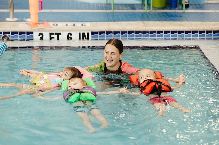National Water Safety Month