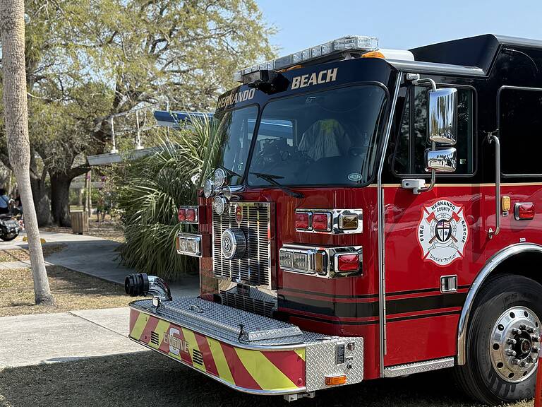 Commissioners Discuss Proposed Fire Assessment Increase