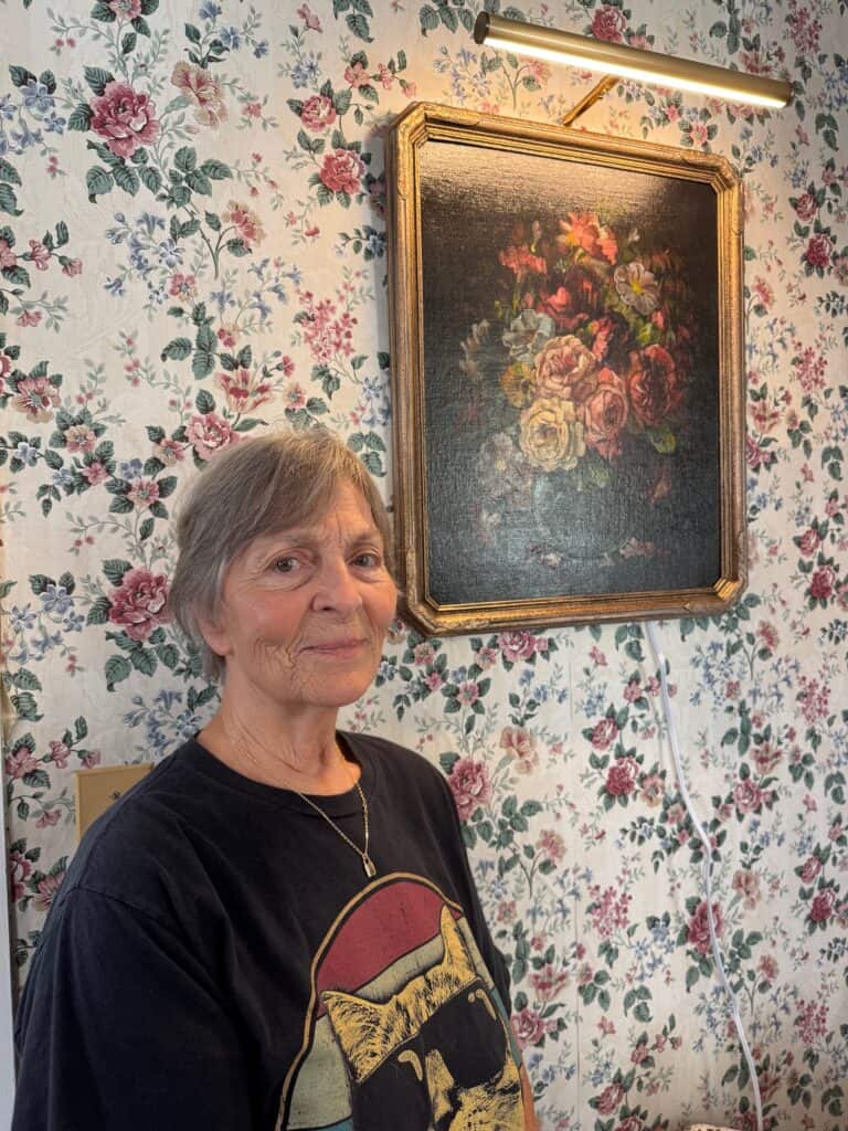 Notes from the Museums: Roses Restored