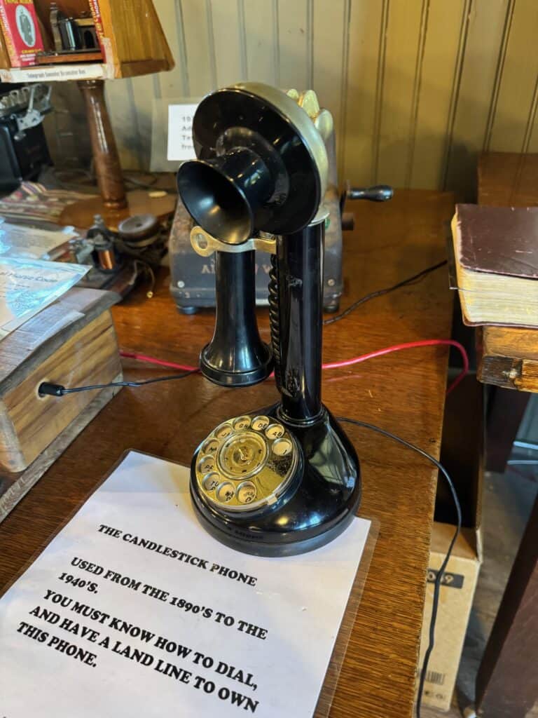 Notes from the Museums: It’s a Candlestick