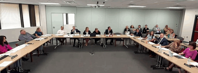 PHSC Foundation Meeting 5/12/25 [Zoom screenshot]